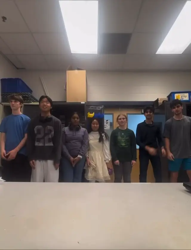 Instagram post from Dec 9, 2025: Winter Formal ! ❄️ - - - - - - - - #firstroboticscompetition #ftc #raptoria #25068 #robotics #ftcch…