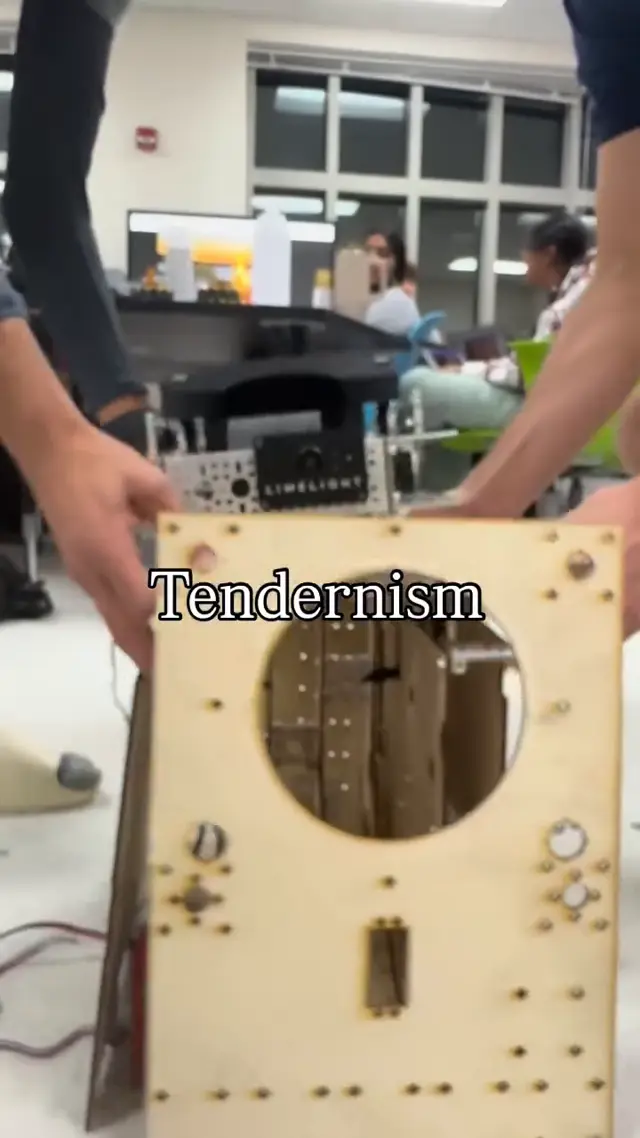 Instagram post from Jan 15, 2026: 🔥🔥WE GOT THAT TENDERNISM 🔥🔥 - - - - - - - #ftc #foryou #raptoria #25068 #robotics
